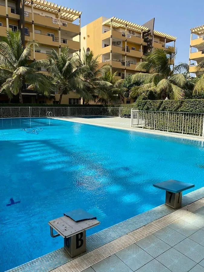 Cher Cite Axa Dakar Apartment
