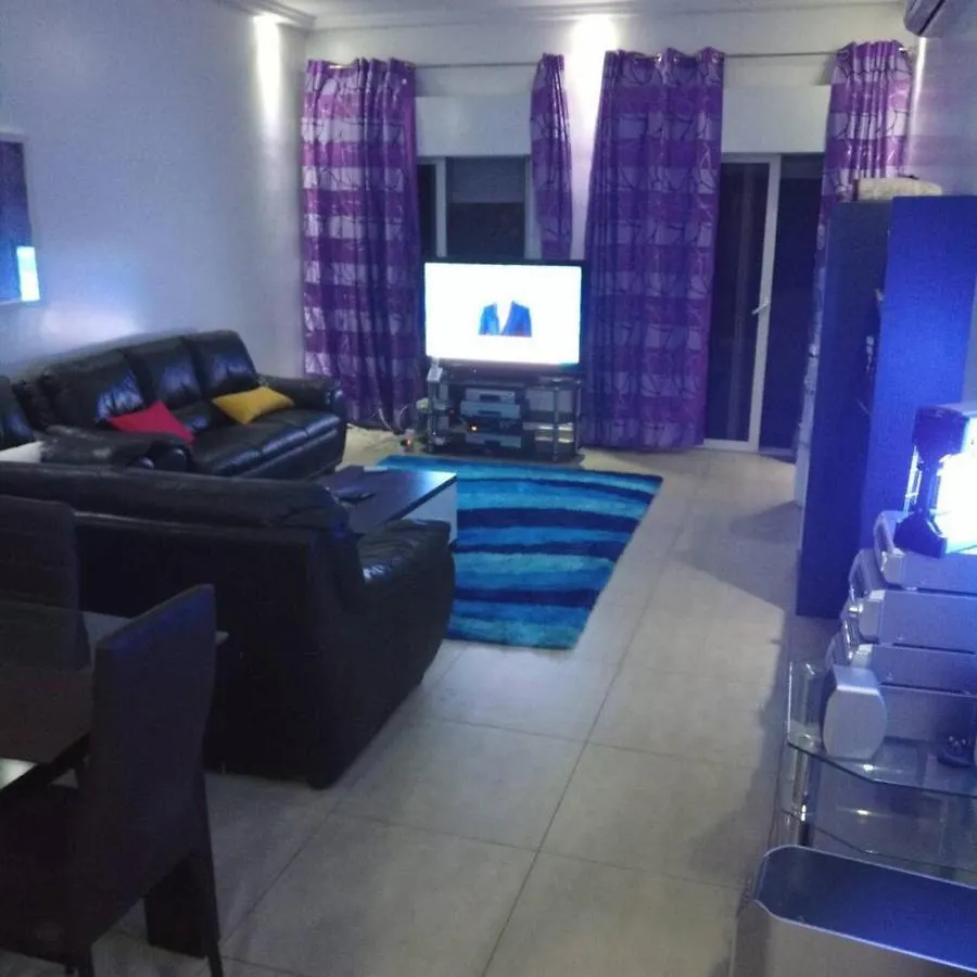 Cher Cite Axa Dakar Apartment