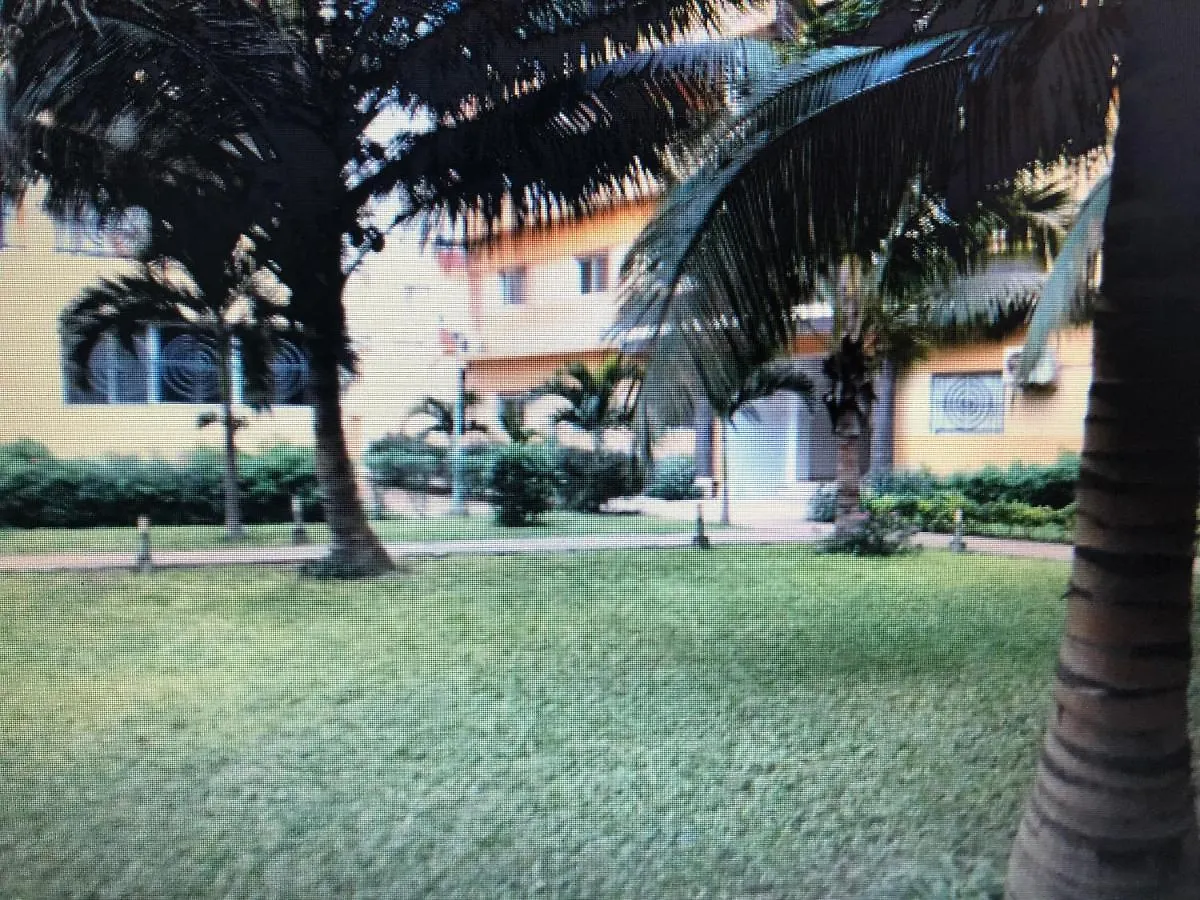 Cher Cite Axa Dakar Senegal