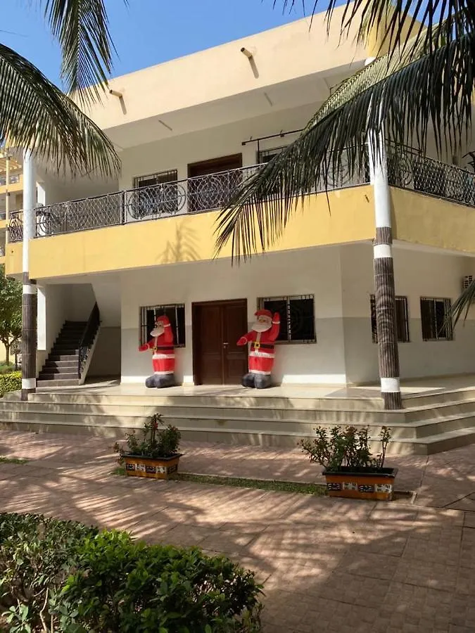 Cher Cite Axa Dakar Apartment