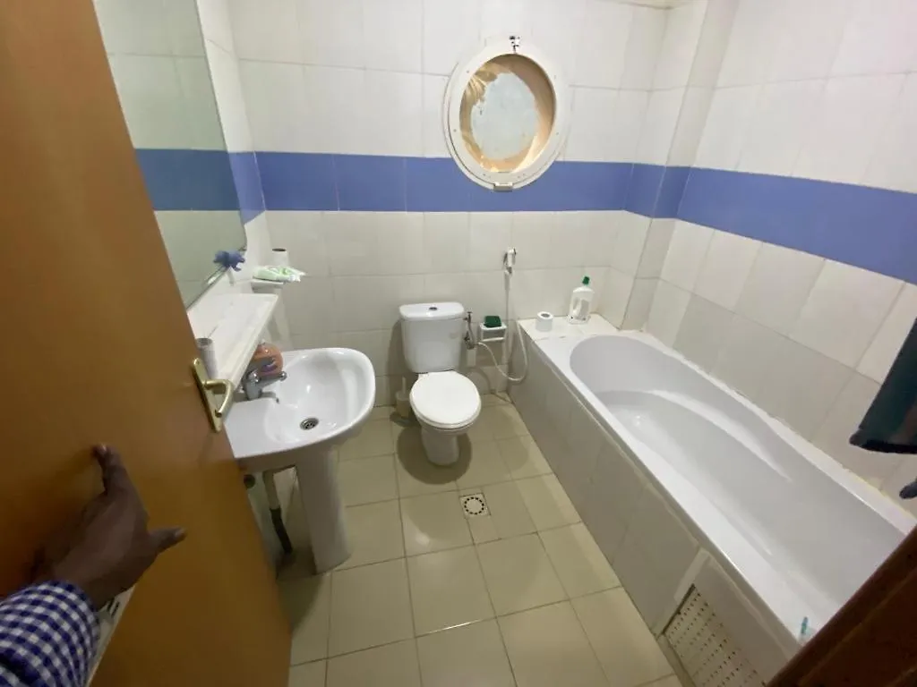 Apartment Cher Cite Axa Dakar Senegal