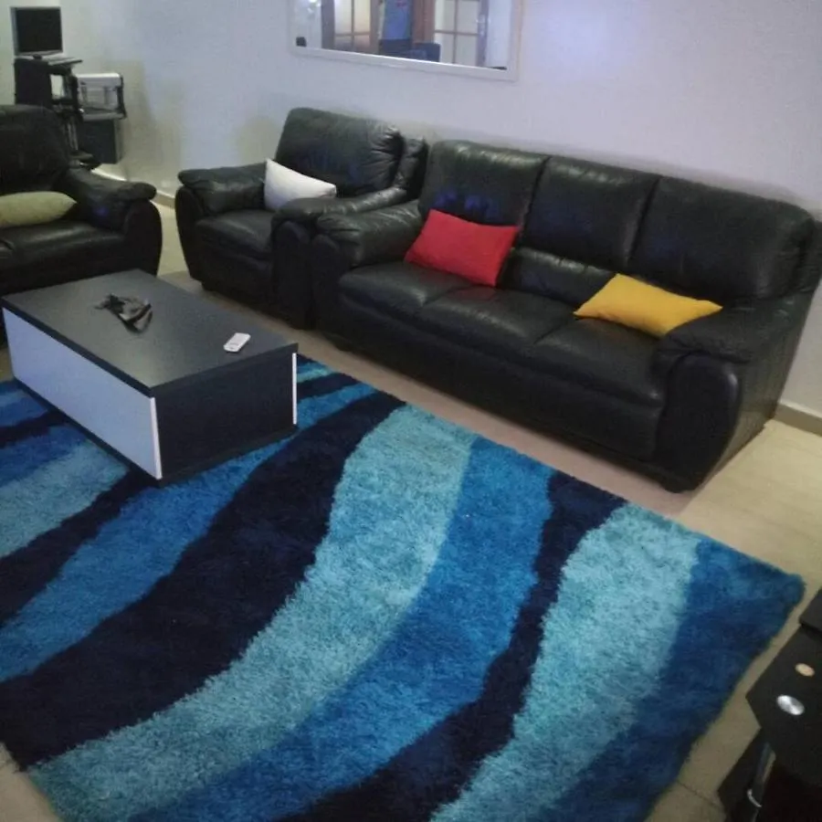 Apartment Cher Cite Axa Dakar Senegal