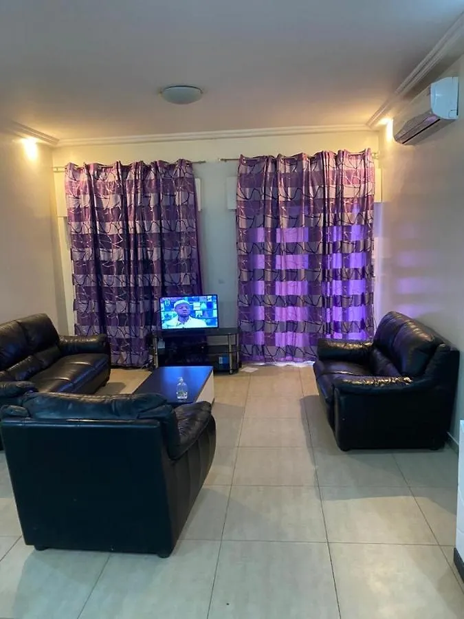 Cher Cite Axa Dakar Senegal