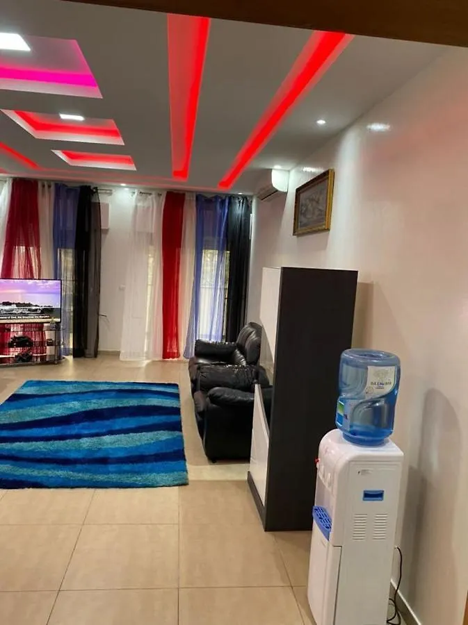 Apartment Cher Cite Axa Dakar