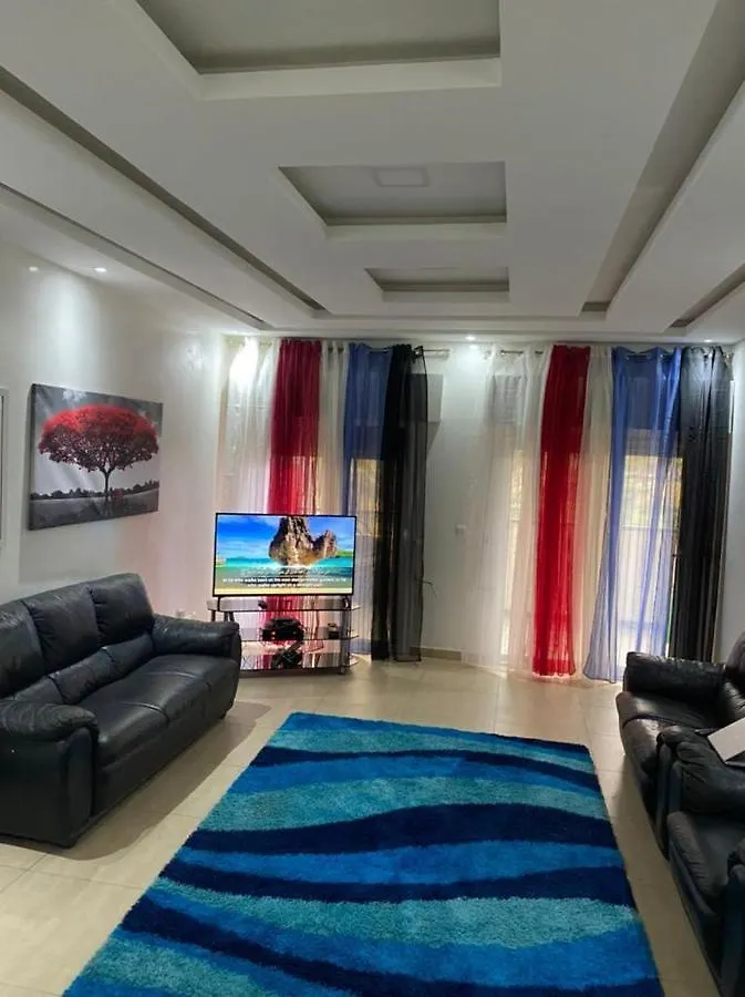 Cher Cite Axa Dakar