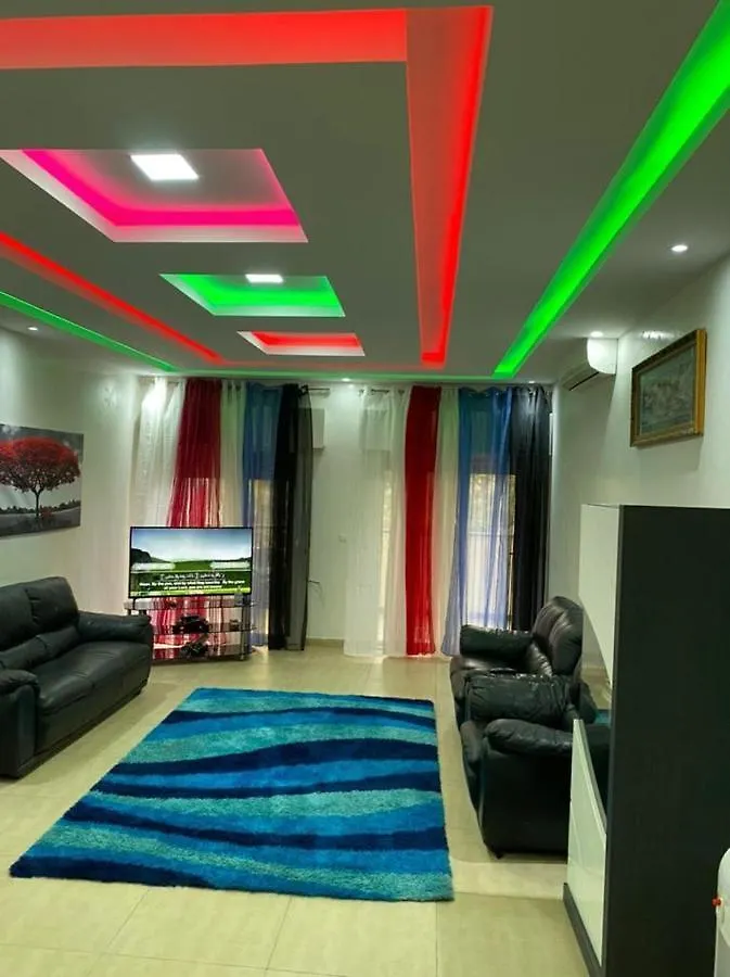Cher Cite Axa Dakar Senegal