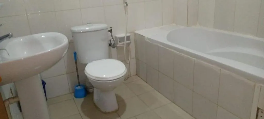 Apartment Cher Cite Axa Dakar