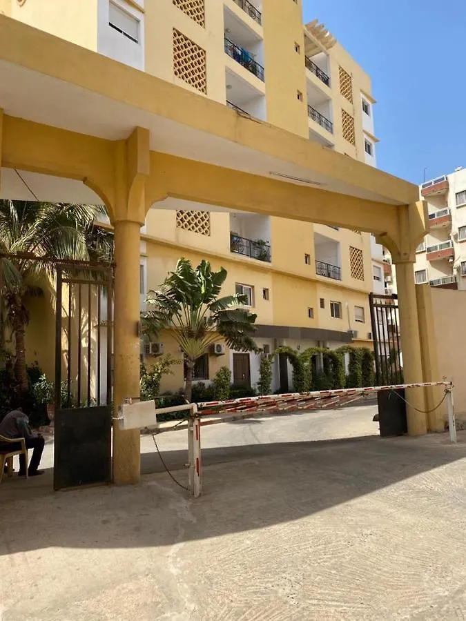 Cher Cite Axa Dakar