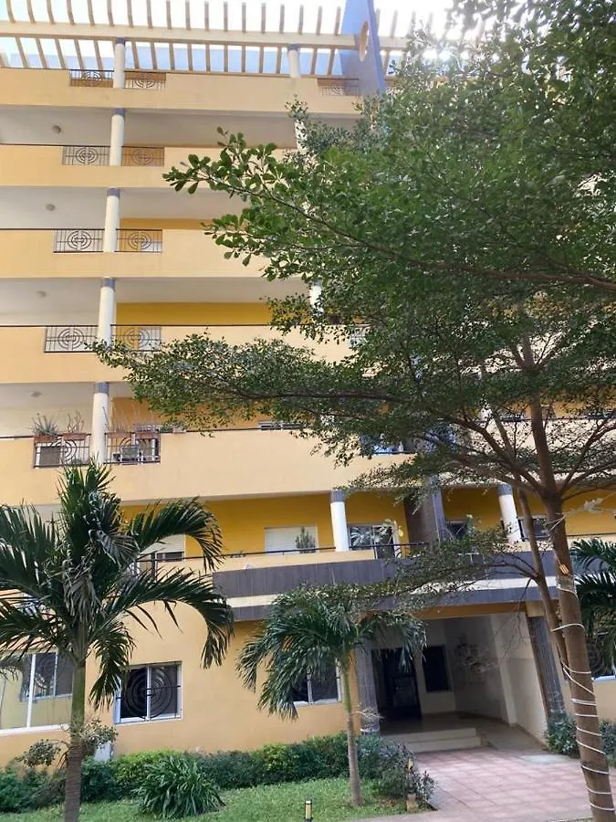 Appartamento Cher Cite Axa Dakar