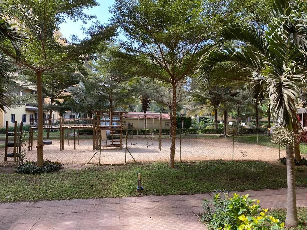 Appartamento Cher Cite Axa Dakar